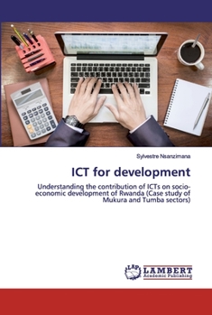 Paperback ICT for development Book