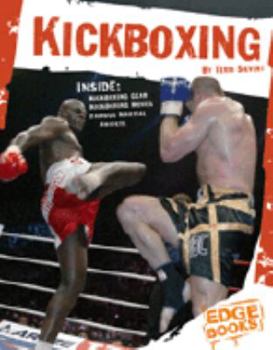 Hardcover Kickboxing Book