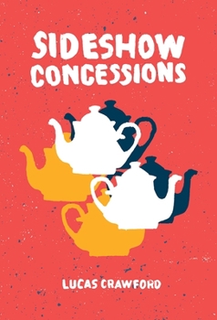 Paperback Sideshow Concessions Book