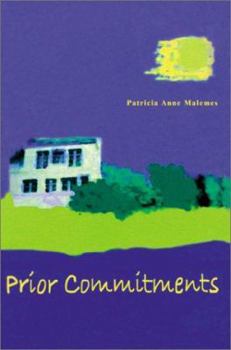 Paperback Prior Commitments Book