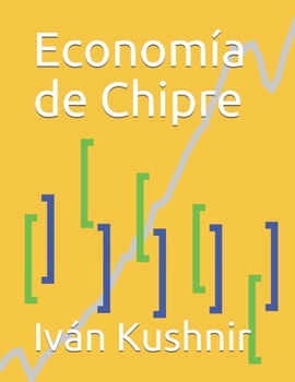 Paperback Economía de Chipre [Spanish] Book