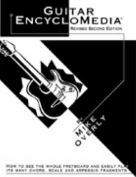 Spiral-bound The Guitar EncycloMedia Book