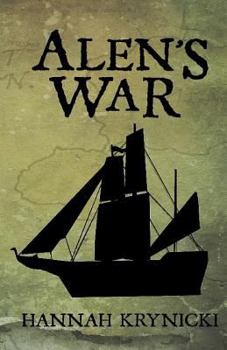 Paperback Alen's War Book