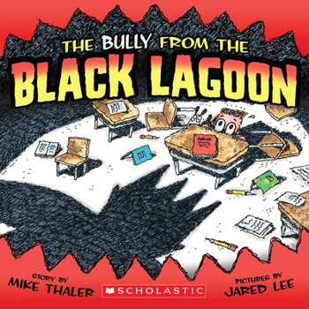 Paperback The Bully from the Black Lagoon Book