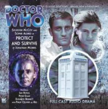 Protect and Survive (Doctor Who) - Book #162 of the Big Finish Monthly Range