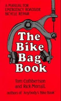 Paperback The Bike Bag Book