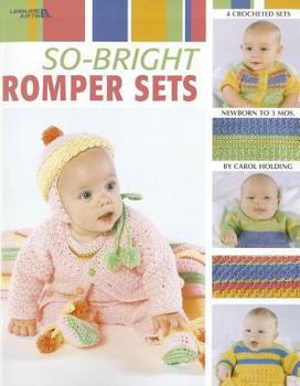 Paperback So-Bright Romper Sets Book