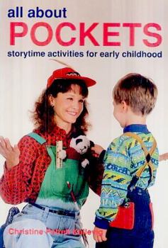 Paperback All about Pockets: Storytime Activities for Early Childhood Book