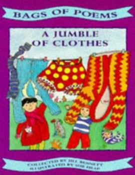 Paperback A Jumble of Clothes Book