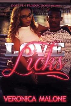 Paperback Love Licks Book