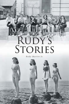 Paperback Rudy's Stories Book