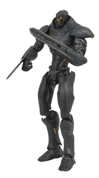 Accessory Pacific Rim 2 Obsidian Fury Action Figure Book