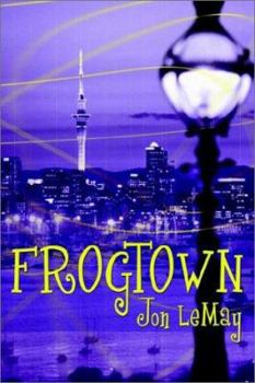 Paperback Frogtown Book