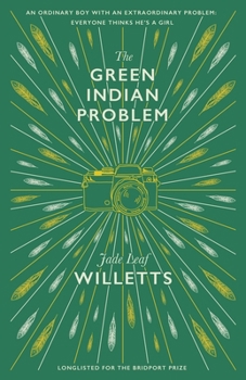 Paperback The Green Indian Problem Book