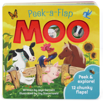 Board book Moo Book