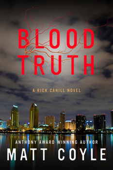 Hardcover Blood Truth: Volume 4 Book