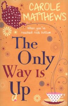 Paperback Only Way Is Up Book