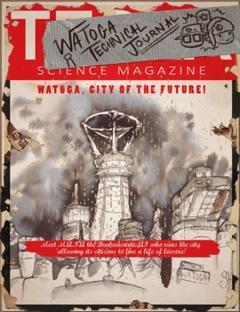 Paperback Watoga Technical Journal Book
