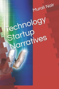 Paperback Technology Startup Narratives Book