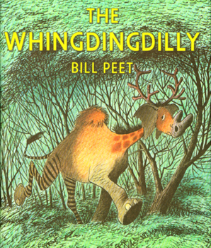 Paperback The Whingdingdilly Book