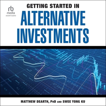 Audio CD Getting Started in Alternative Investments Book