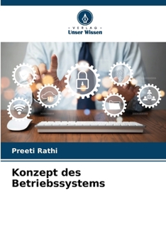 Konzept des Betriebssystems (German Edition)