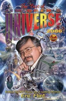 The Best of Jim Baen's Universe - Book  of the Jim Baen's Universe