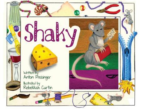 Paperback Shaky Book