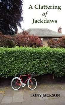 Paperback A Clattering of Jackdaws Book