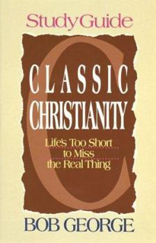 Paperback Classic Christianity Study Guide Book