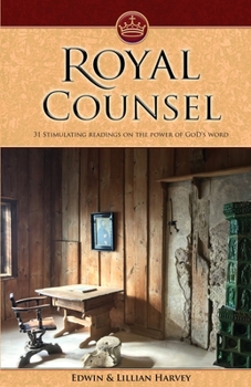 Paperback Royal Counsel Book