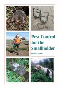 Hardcover Pest Control for the Smallholder Book