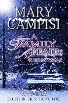 Paperback A Family Affair: Christmas Book