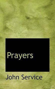 Paperback Prayers Book