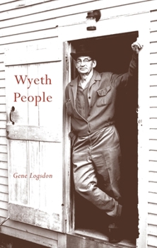 Paperback Wyeth People Book