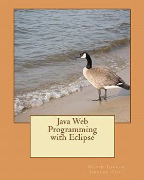 Paperback Java Web Programming with Eclipse Book