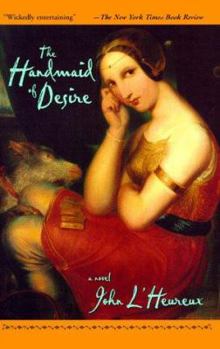 Paperback The Handmaid of Desire Book