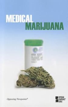 Paperback Medical Marijuana Book