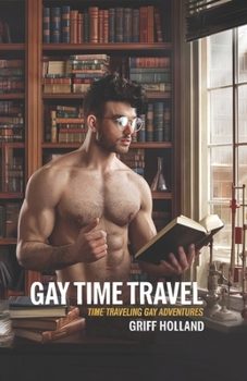 Paperback Gay Time Travel Book