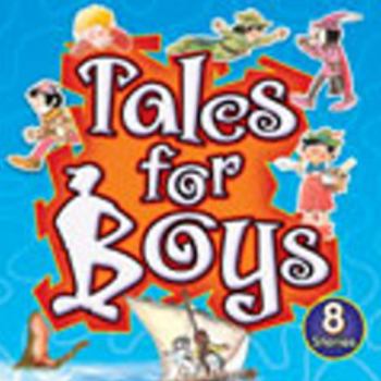 Hardcover Tales for Boys Book