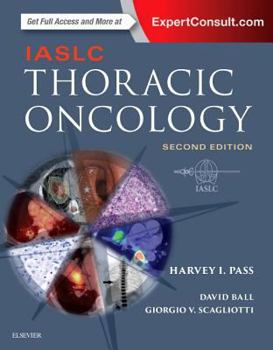 Hardcover Iaslc Thoracic Oncology Book