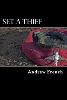 Paperback Set a Thief Book