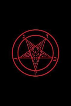 Satanic Pentagram : Journal and Notebook