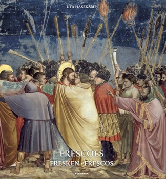 Paperback Frescoes Book