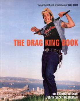 Paperback The Drag King Book