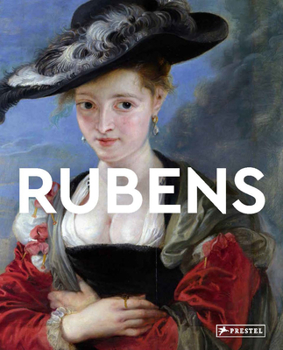 Paperback Rubens: Masters of Art Book