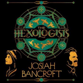 Audio CD The Hexologists: Library Edition (Hexologists, 1) Book