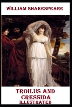 Paperback Troilus and Cressida Illustrated Book