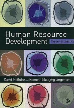 Paperback Human Resource Development: Theory and Practice Book