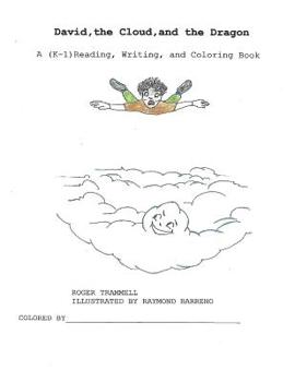 Paperback David, the Cloud, and the Dragon Book